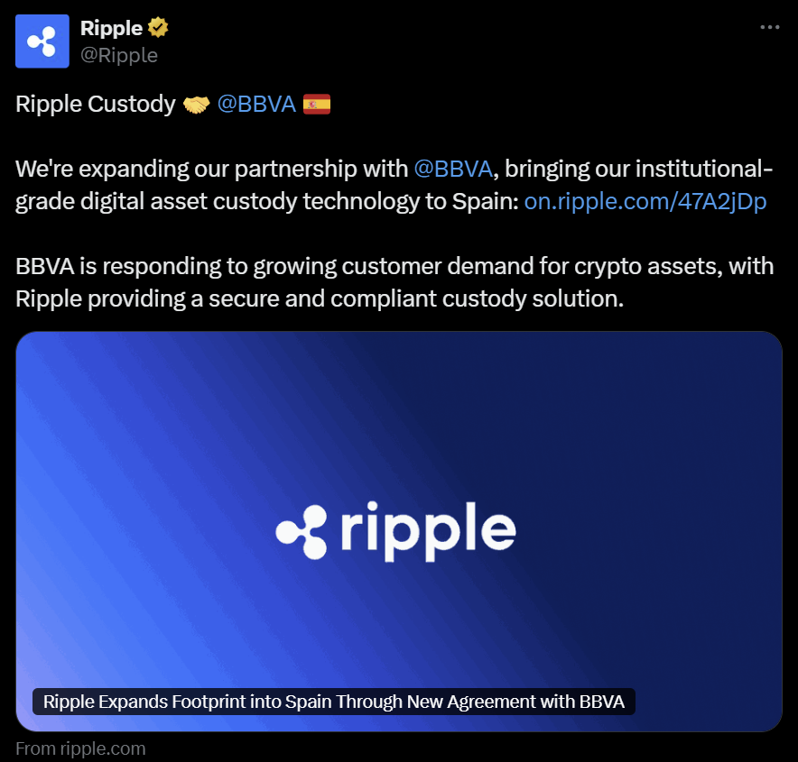 Ripple XRPL XRP price analysis