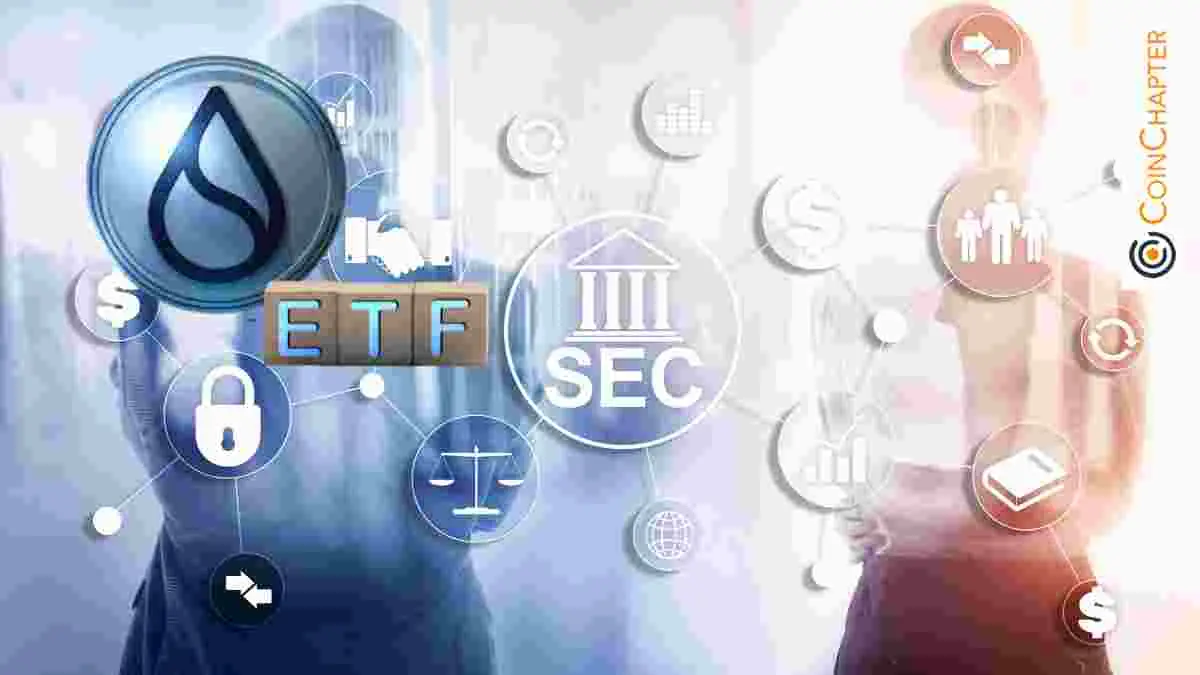 Sui Blockchain Developer Meets SEC Ahead of ETF Filing Deadlines