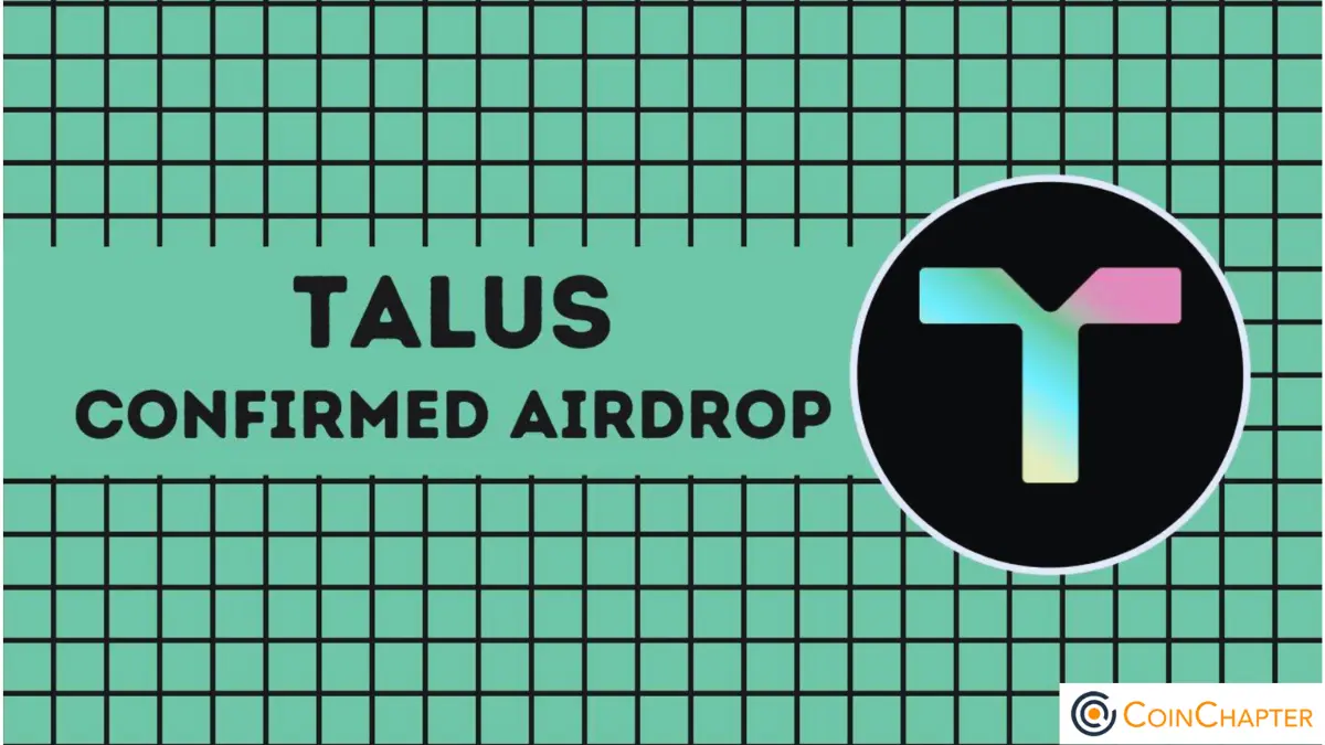 Talus Confirmed Airdrop