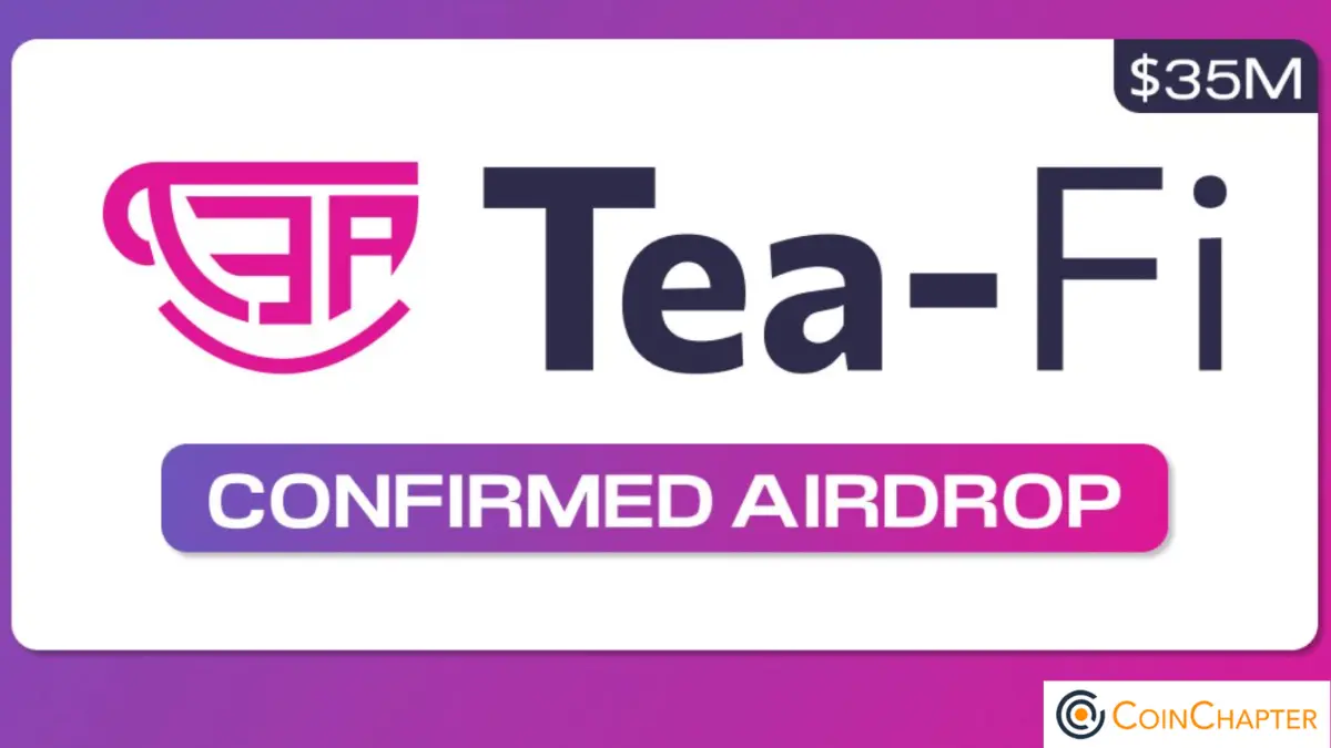 Tea-Fi Confirmed Airdrop