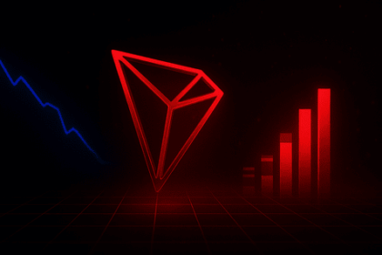 Tron Slashes Gas Fees, Daily Revenue Sinks 64% in 10 Days — Still Leads L1s