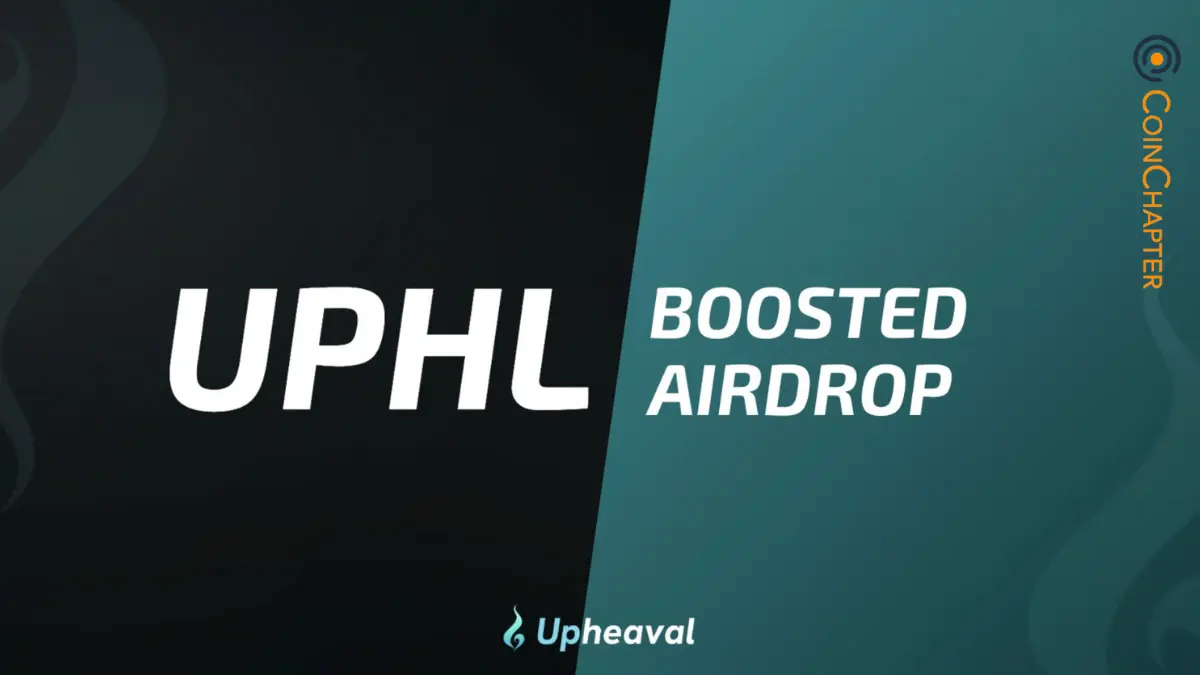 Upheavel UPHL Airdrop