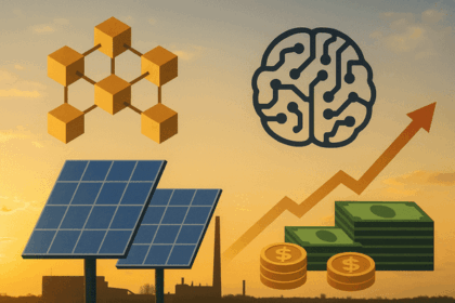 VC Roundup Venture Capital Funds Energy Tokenization, AI Datachains, and Stablecoin Infrastructure