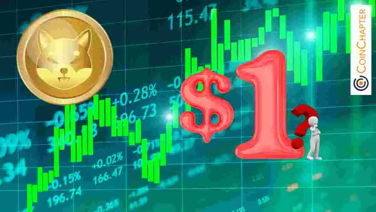 Will Shiba Inu (SHIB) Ever Reach $1?