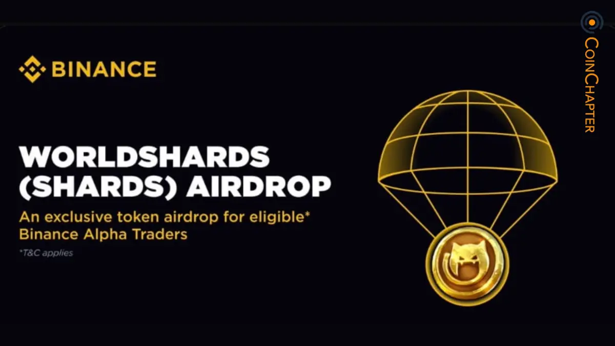 WorldShards airdrop