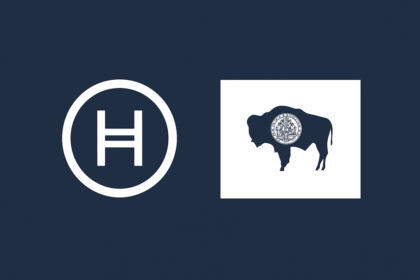 Wyoming Expands FRNT Stablecoin to Hedera After State Review