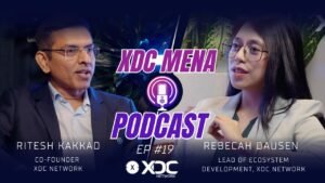 XDC Network Co-founder Interview
