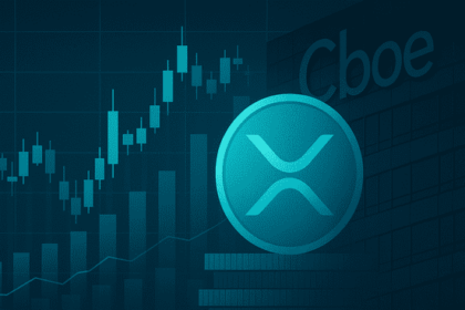 XRP ETF XRPR Debuts on Cboe With $37.7M Day One, Charts Flash Bullish Flag