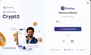 Exchange Registration Page