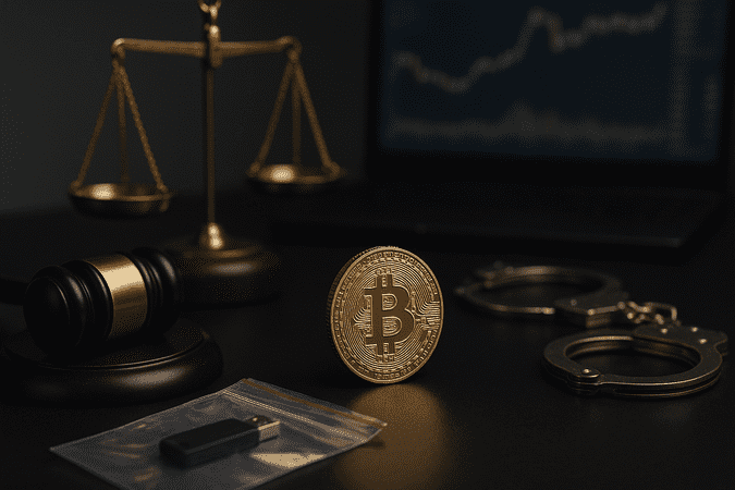 $75B Seizable Crypto Exposed Chainalysis Data Collides With US Bitcoin Reserve