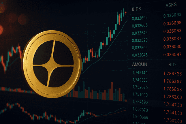 Aster (ASTER) Tests $0.92 Support as Phase-2 Advances; Sony Soneium and CCIP Guide Next Move