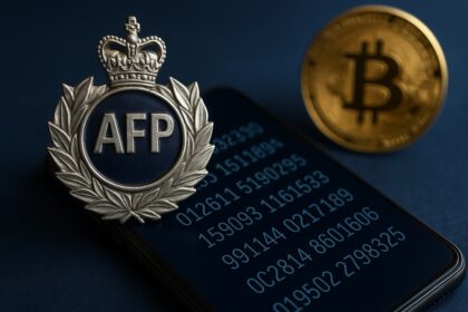 Australian Police Crack Crypto Wallet, Seize 9M AUD From Alleged Criminal