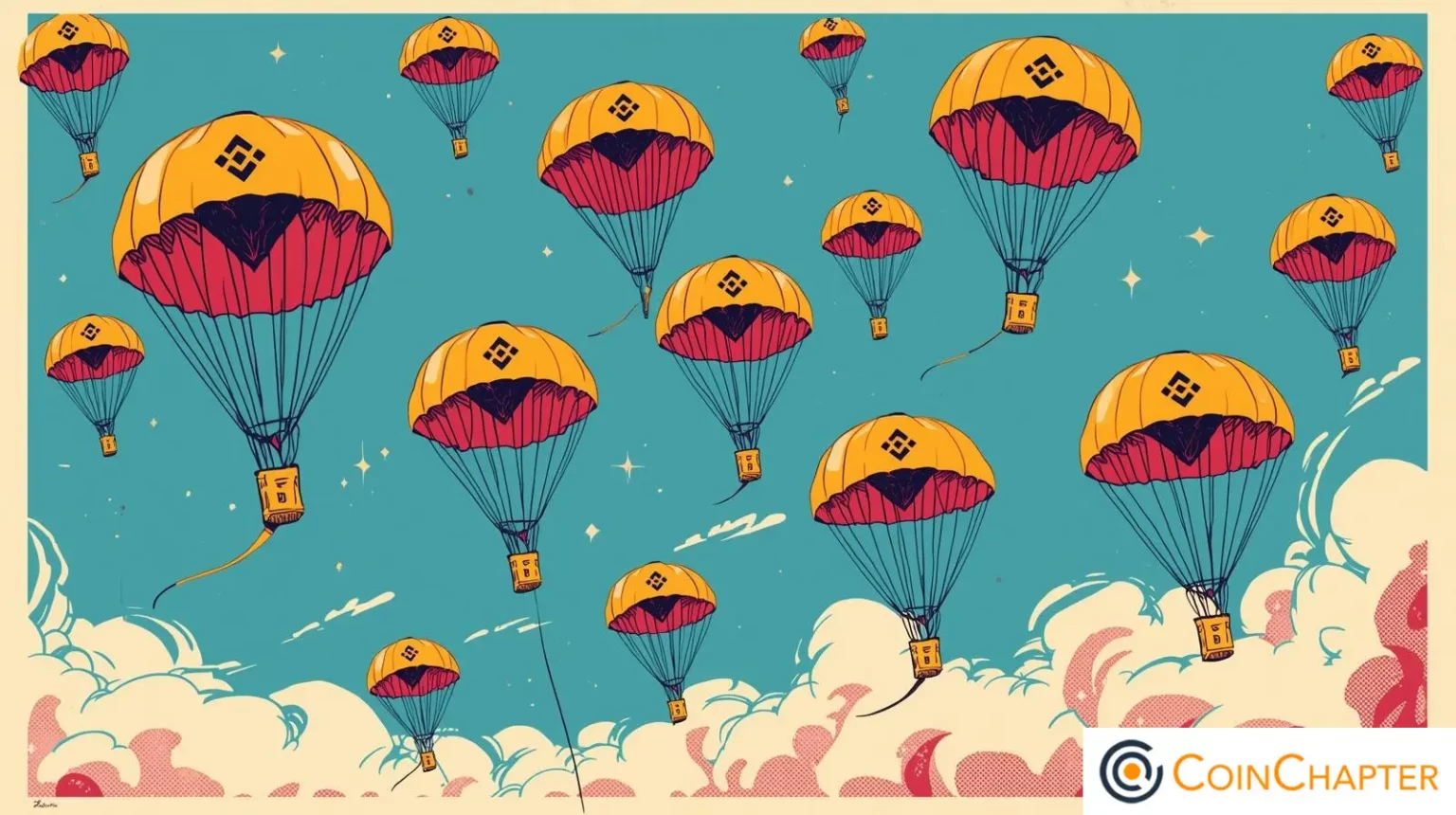 BNB Chain Four Meme airdrops