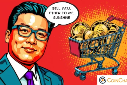 Bitmine Tom Lee Ethereum concept