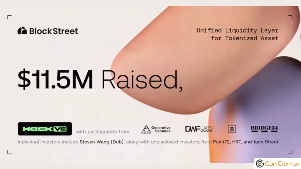 Block Street Airdrop