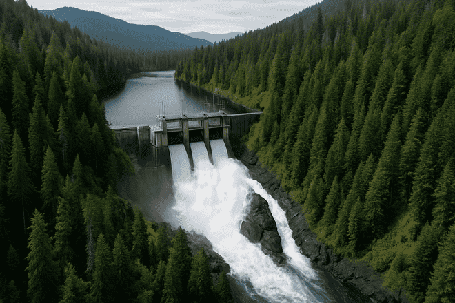 British Columbia Imposes Permanent Crypto Mining Ban on New BC Hydro Connections