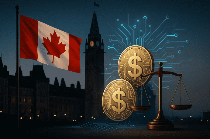 Canada Poised to Unveil Stablecoin Rules — Budget Timing Adds Urgency