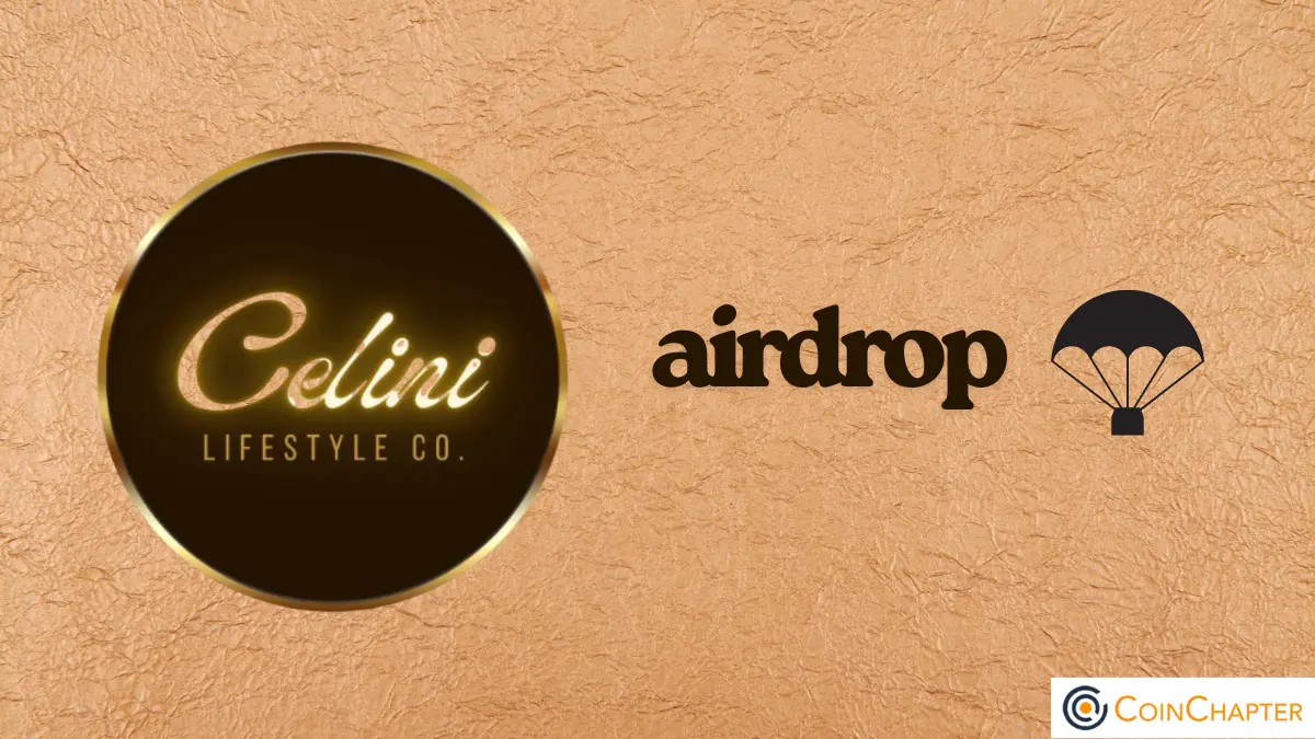 Ceilini airdrop