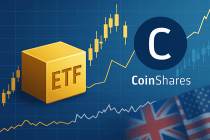 CoinShares Strikes Bastion Deal to Power Active Crypto ETFs in the US
