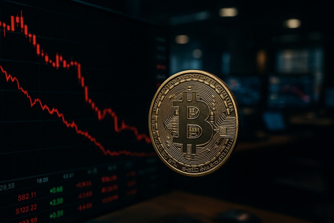 Crypto Market Crashes After Trump–Xi Busan Talks and Fed Signals No December Cut