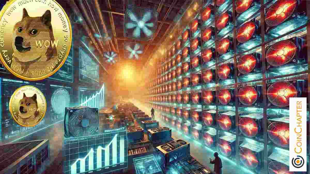 Dogecoin (DOGE) Just Got Easier to Mine with KuCoin’s KuPool Here's How