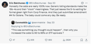 Solana ETF Approval Imminent