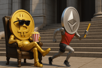 Ethereum (ETH) vs Bitcoin (BTC) Is the Flippening Finally in Play