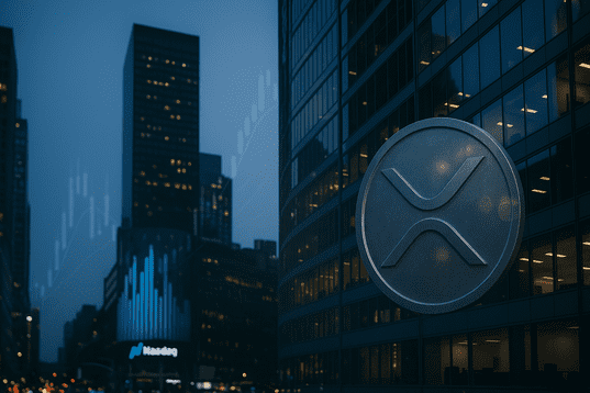 Evernorth’s $1B SPAC Targets Giant XRP Treasury and Nasdaq XRPN Listing