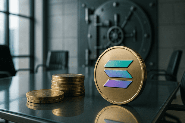 Forward Industries Stakes 6.8M SOL Launches 0% Commission Validator, Enters Solana Top Ten