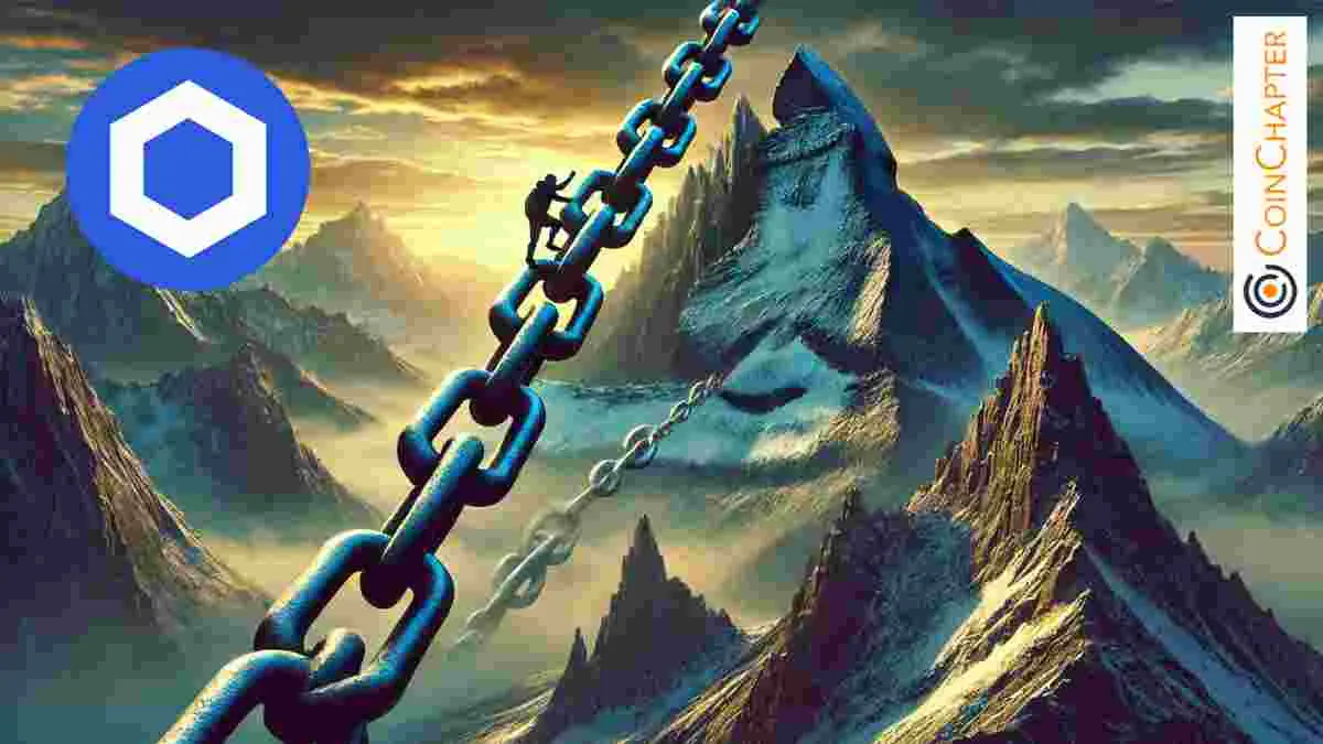 KernelDAO adopts Chainlink CCIP/CCT for KUSD and Kred. Whales add LINK and defend $16 cost basis as $25 breakout comes into focus.