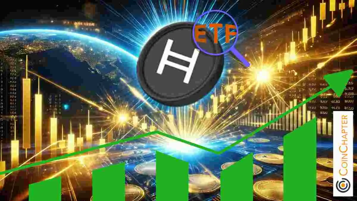 Hedera (HBAR) ETF Starts Slow With $8 Million Volume, But Token Activity Surges 400%