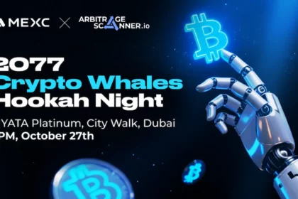 Profitable Arbitrage Strategies in 2025 | MEXC & ArbitrageScanner Dubai Event