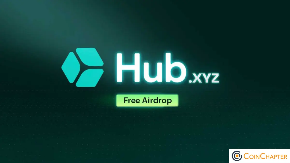 Hub.xyz airdrop