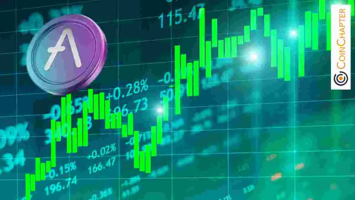 Institutional Buying and Network Resilience Fuel Optimism For Aave
