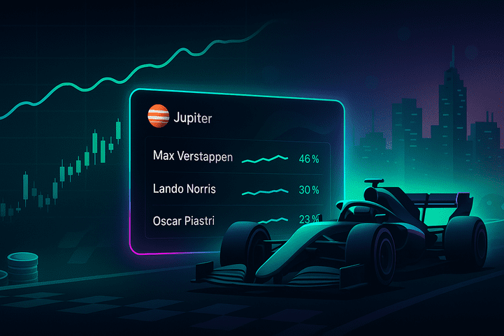 Jupiter Prediction Market Targets Q4 Launch on Solana