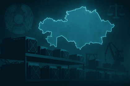 Kazakhstan Crypto Crackdown AFM Shuts 130 Platforms, Seizes $16.7M
