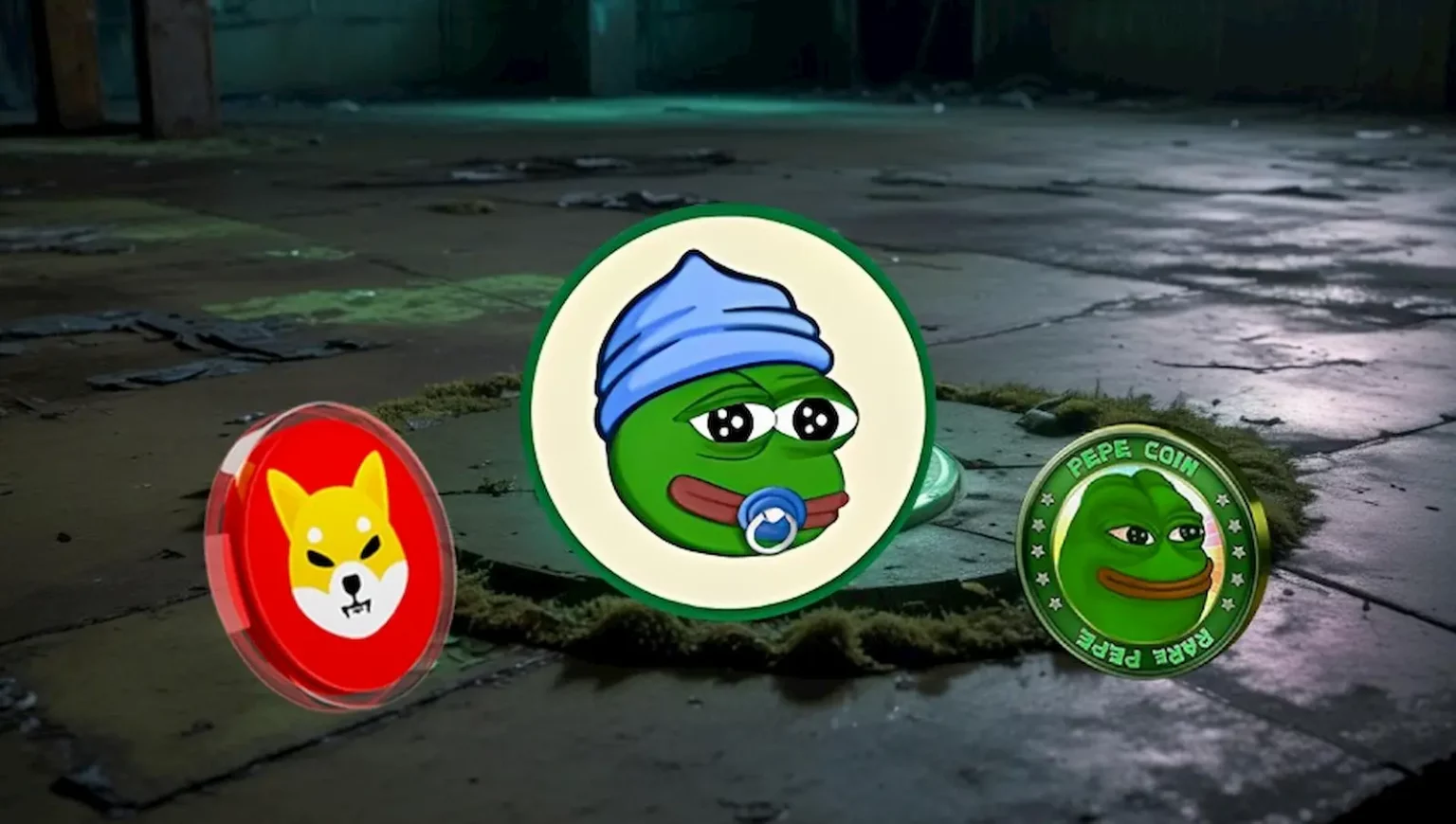 Top 3 Meme Coins to Explode 1000% Alongside Shiba Inu (SHIB) and Pepe Coin (PEPE)