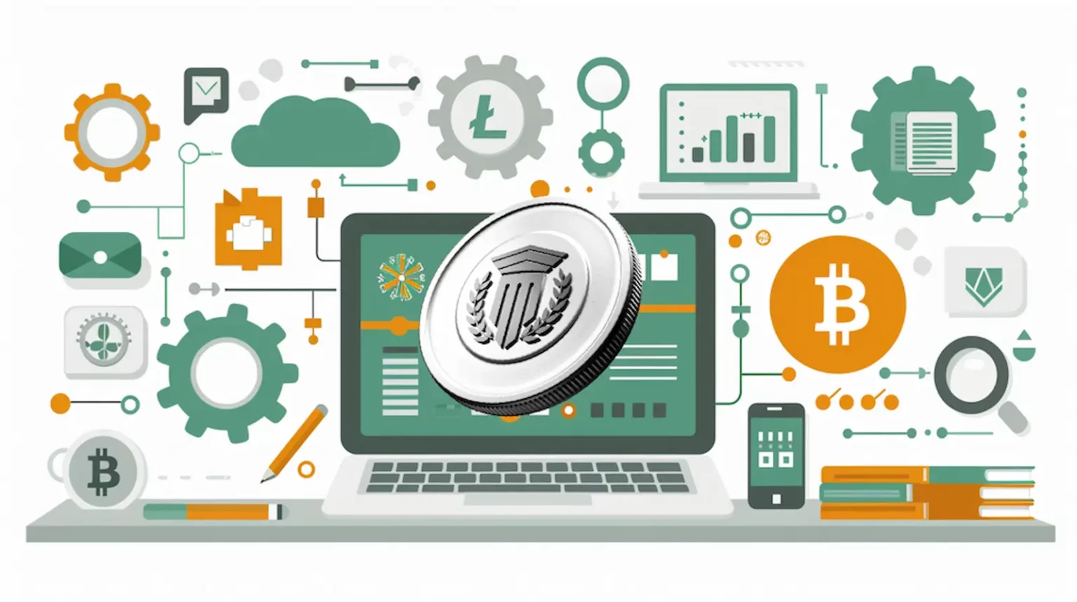 Wall Street Braces For 100 New Crypto ETFs, But This New Altcoin Stands Out