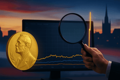 Nobel Peace Prize Leak Norway Probes Polymarket Bets Surge