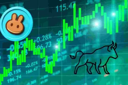 PancakeSwap's 45% WTD Spike Has Analysts Going Bullish for CAKE