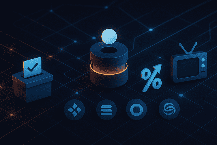 RedStone–Kalshi pact puts regulated prediction data on 110+ blockchains