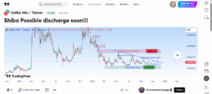Analyst Maps Out Key Range Between $0.0000108 and $0.0000176
