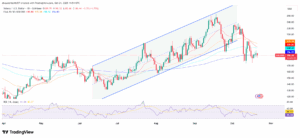 SOL/USD 1-Day Price Chart. Source: TradingView