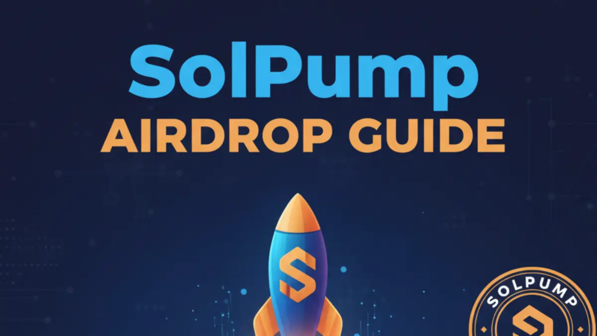 SolPump Airdrop