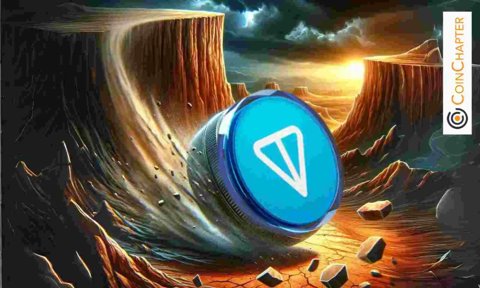TON Releases Major v2025.10 Software Update Can It Lift Toncoin Price?