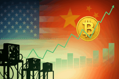 Tariff Whipsaw Bitcoin mining stocks surge as record liquidations hammer crypto