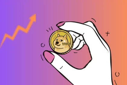 Thumzup’s $2.5M Backs DogeHash as DOGE Charts Show Rising Wedge, MACD Turn, and Accumulation
