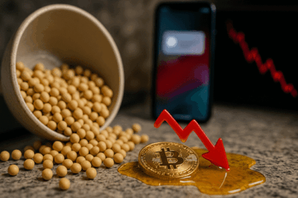 Trump vs Soybeans Crypto Apparently Didn’t Get the Joke