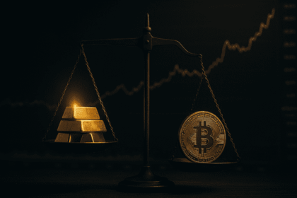 U.S. Coinbase Discount Hits Bitcoin as Gold Leads on Rising Liquidity