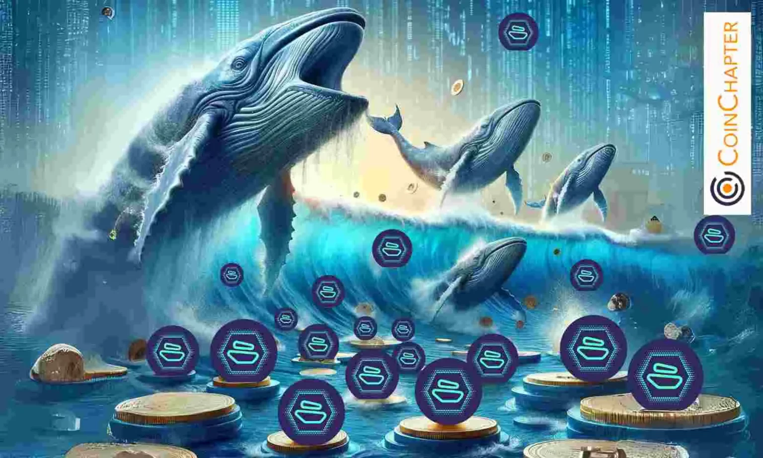Whale Alert! Massive Wallet Flows Ahead of Zebec Network's Crypto (ZBCN) Debut on Kraken
